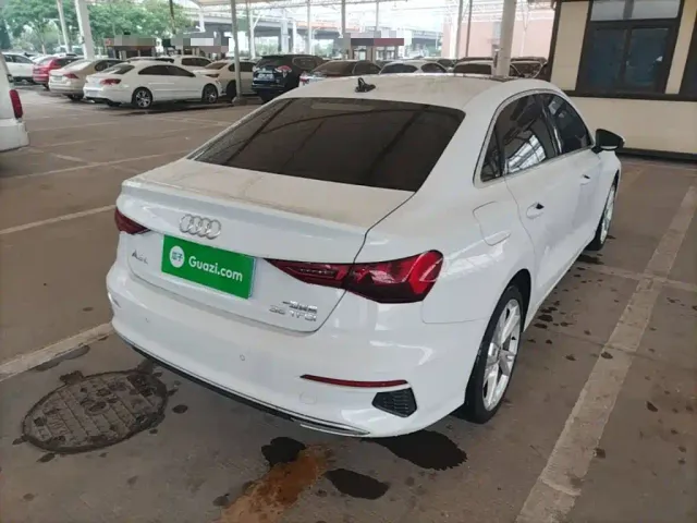Audi A3 — Фото автомобиля 6