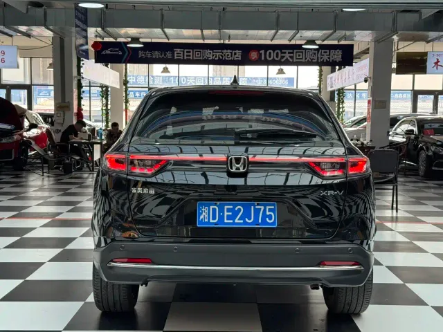 Honda XR-V — Фото автомобиля 4