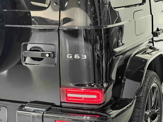 Mercedes-Benz G-Class AMG — Фото автомобиля 14