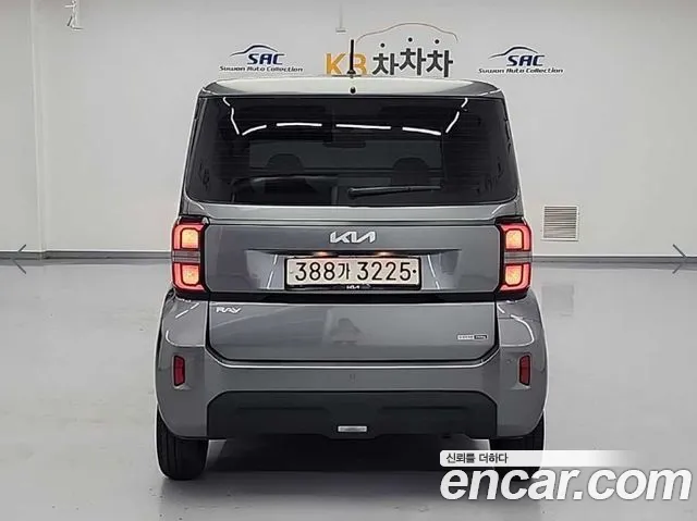 Kia RAY Новый Kia Ray Фургон — Фото автомобиля 3