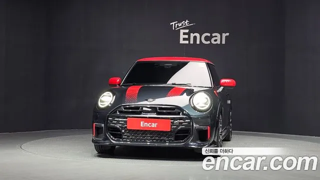 Mini Cooper — Фото автомобиля 3