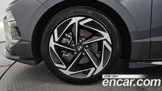Hyundai Sonata Sonata Edge(DN8) 1.6 Turbo — Фото автомобиля 4