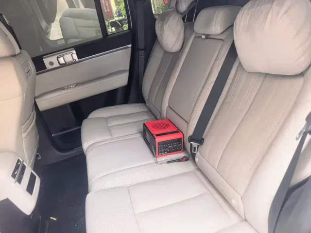 BYD FangChengBao Titanium 7 — Фото автомобиля 14