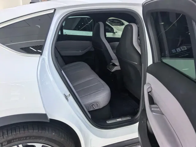 Nio EC6 — Фото автомобиля 13