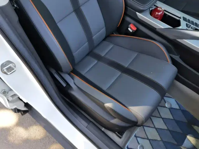 Geely Binyue — Фото автомобиля 24