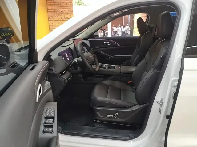 Haval H6L — Фото автомобиля 9