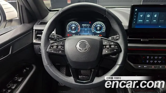 KG_Mobility_Ssangyong Rexton — Фото автомобиля 13