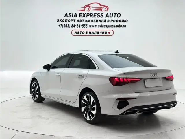 Audi A3 — Фото автомобиля 4