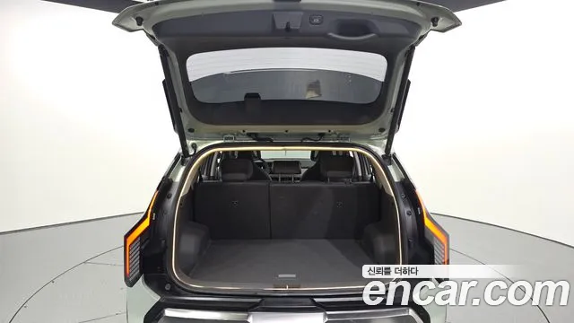 Kia EV3 — Фото автомобиля 26