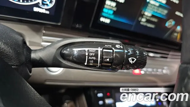 Hyundai Grandeur Grandeur (New) — Фото автомобиля 29