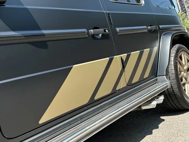 Mercedes-Benz G-Class AMG — Фото автомобиля 10