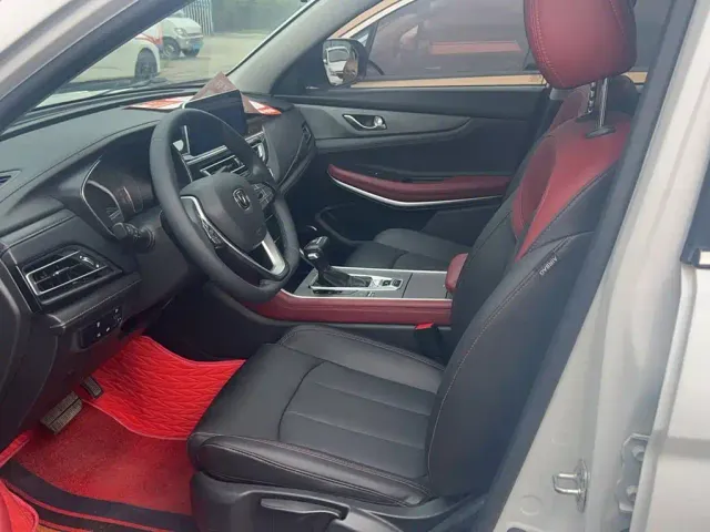 Changan CS75 — Фото автомобиля 12