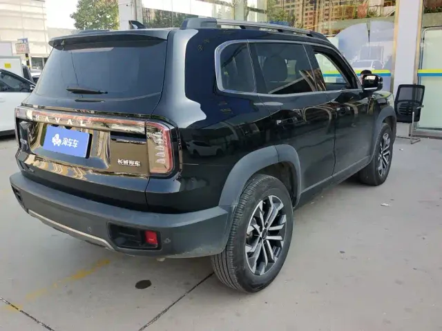 Haval Big Dog — Фото автомобиля 3