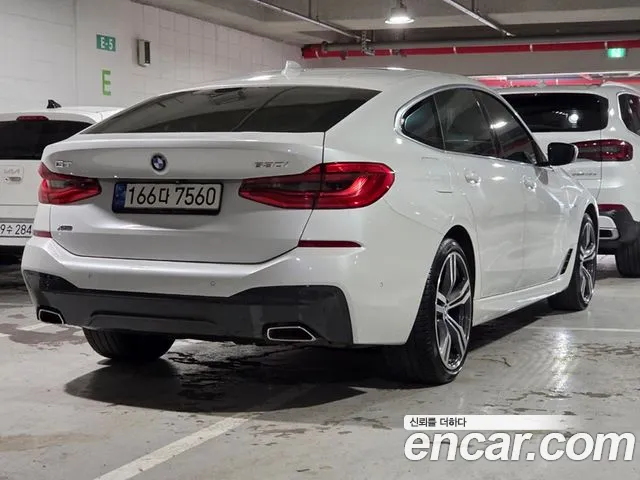 BMW Gran Turismo G32 — Фото автомобиля 2