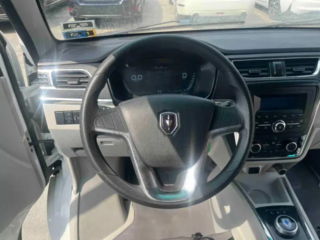 Jinbei New Sea Lion EV — Фото автомобиля 4