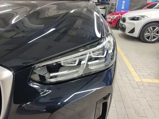 BMW X3 — Фото автомобиля 17