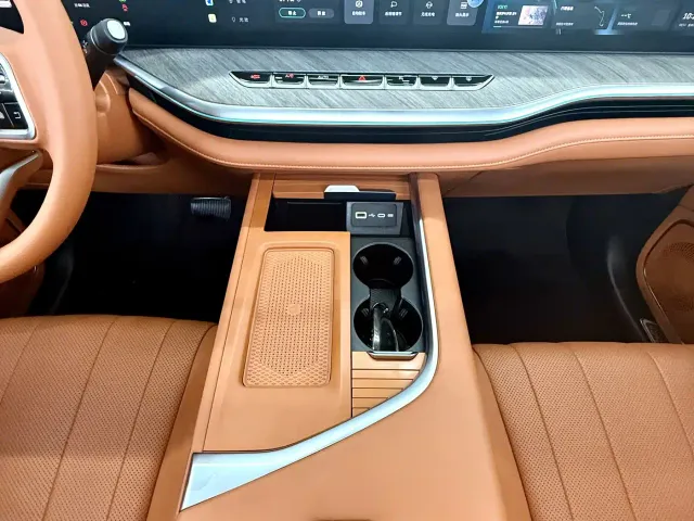 Wey Lanshan — Фото автомобиля 10