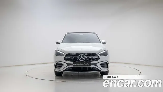 Mercedes-Benz GLA-Class H247 — Фото автомобиля 3