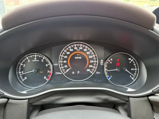 Mazda Mazda CX-30 2024 2.0L Automatic Jiayue — Фото автомобиля 17