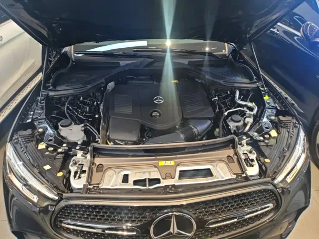 Mercedes-Benz GLC Coupe — Фото автомобиля 19