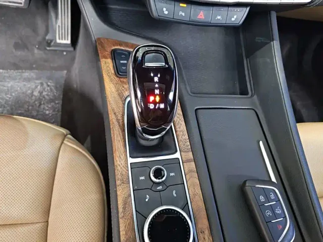 Cadillac CT5 — Фото автомобиля 13