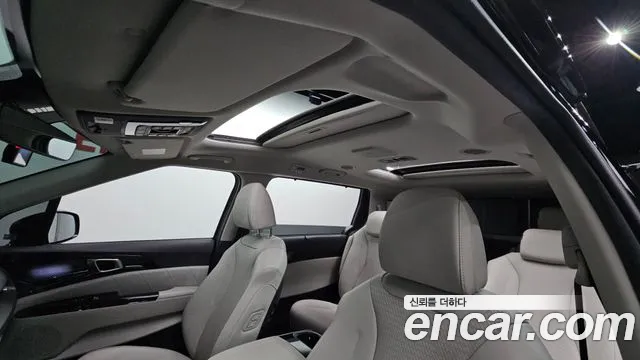 Kia Canival Carnival 4 поколение 9 мест Signature — Фото автомобиля 17