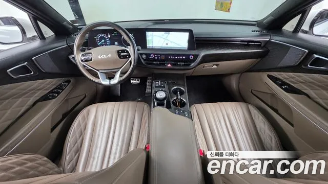 Kia K8 Signature — Фото автомобиля 7