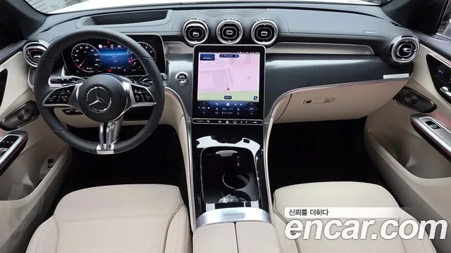 Mercedes-Benz GLC-Class X254 — Фото автомобиля 7