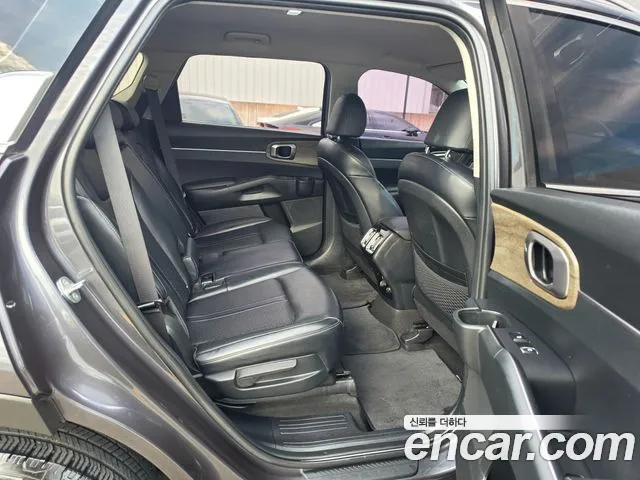 Kia Sorento Generation 4 — Фото автомобиля 13