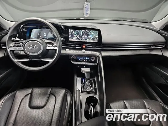 Hyundai AVANTE Новый Avante (CN7) — Фото автомобиля 7