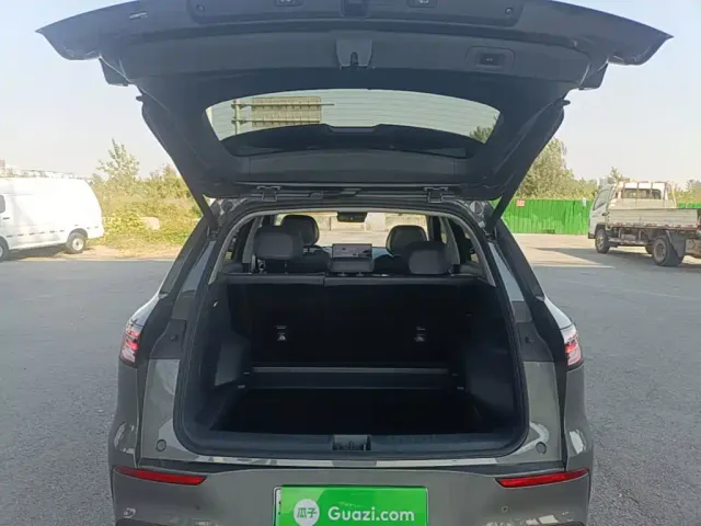 Geely Galaxy E5 — Фото автомобиля 18