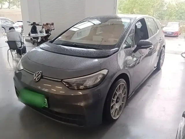 Фотография автомобиля — Volkswagen ID.3