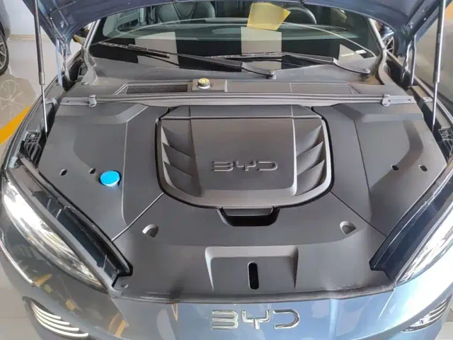 BYD Seal — Фото автомобиля 19