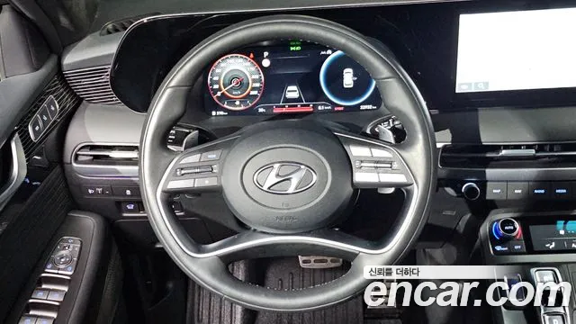 Hyundai Palisade The New — Фото автомобиля 19