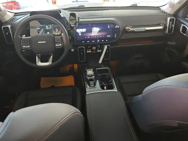 Haval Big Dog — Фото автомобиля 9
