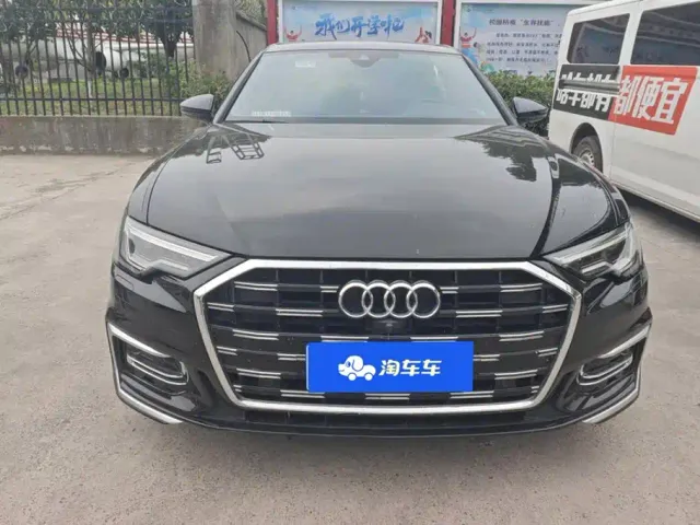 Audi A6L — Фото автомобиля 2