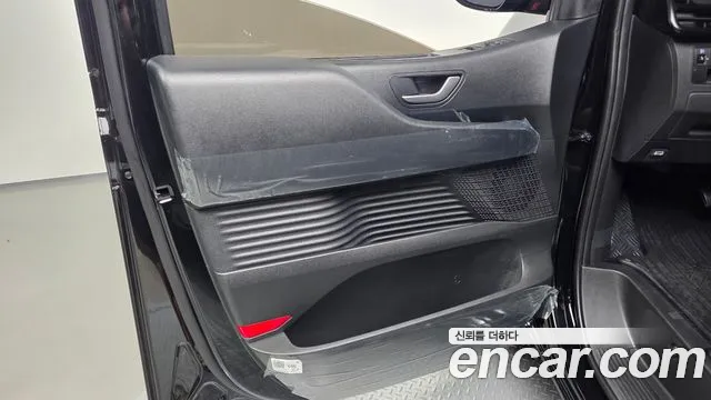 Hyundai Staria Новый Staria — Фото автомобиля 18