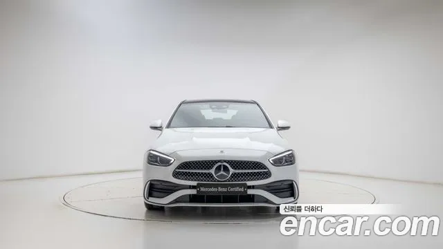 Mercedes-Benz C-Class W206 — Фото автомобиля 3