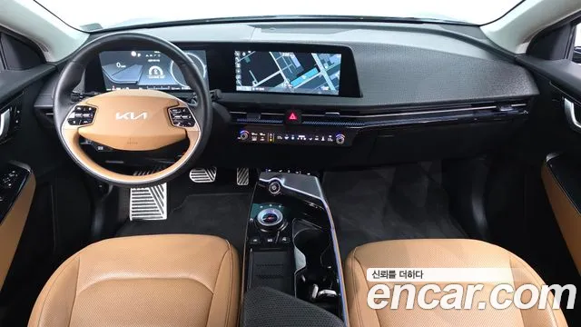Kia EV6 — Фото автомобиля 7