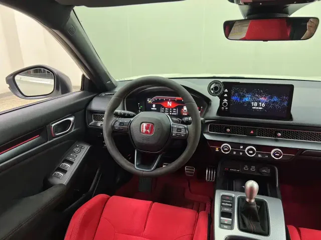 Honda Civic — Фото автомобиля 19