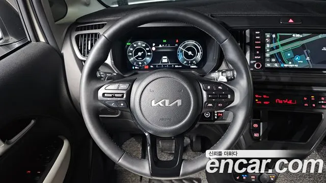 Kia RAY — Фото автомобиля 14