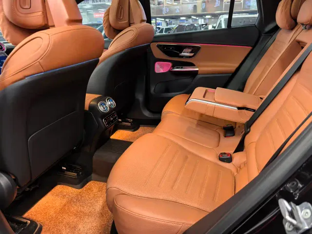 Mercedes-Benz GLC-Class — Фото автомобиля 30