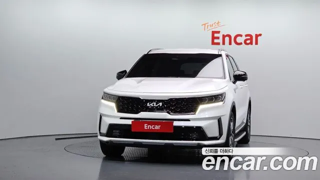 Kia Sorento Sorento 4-е поколение — Фото автомобиля 3