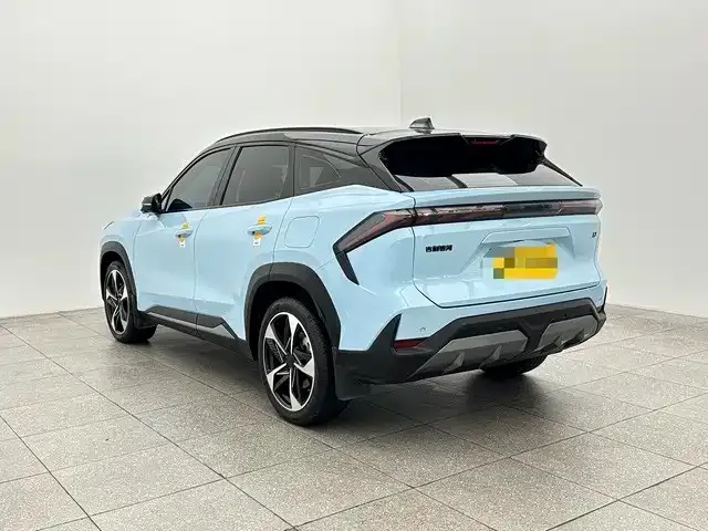 Geely Galaxy L7 — Фото автомобиля 4