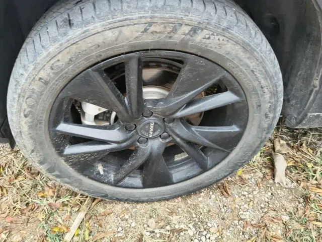 Haval H6 — Фото автомобиля 6