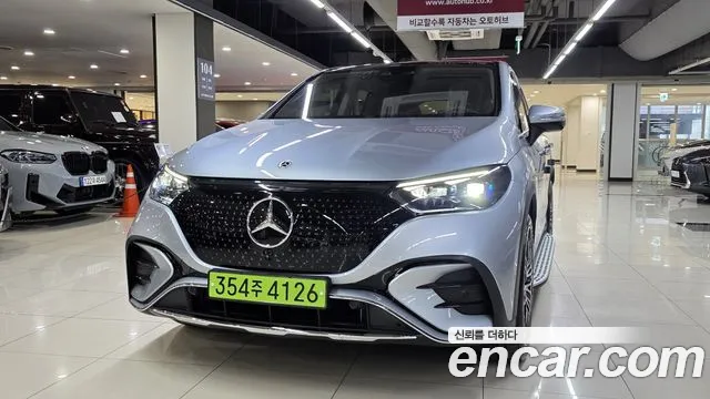 Mercedes-Benz EQE X294 — Фото автомобиля 4
