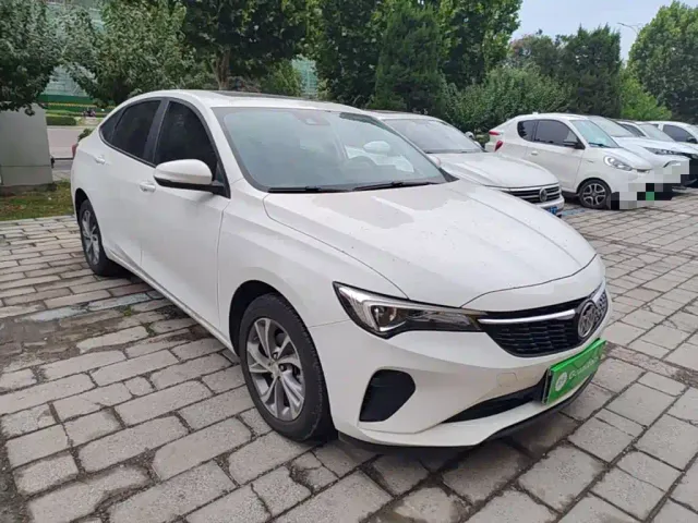 Buick Verano 2023 Pro Joy Edition — Фото автомобиля 3