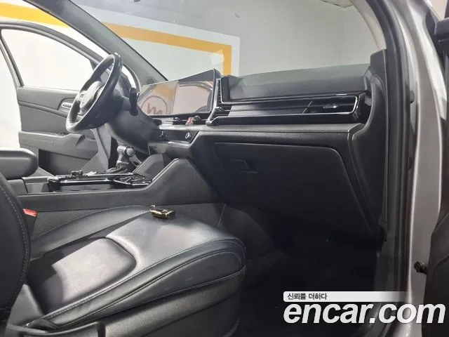 Kia Sportage 5th Gen — Фото автомобиля 11