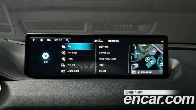 Genesis G80 RG3 — Фото автомобиля 23