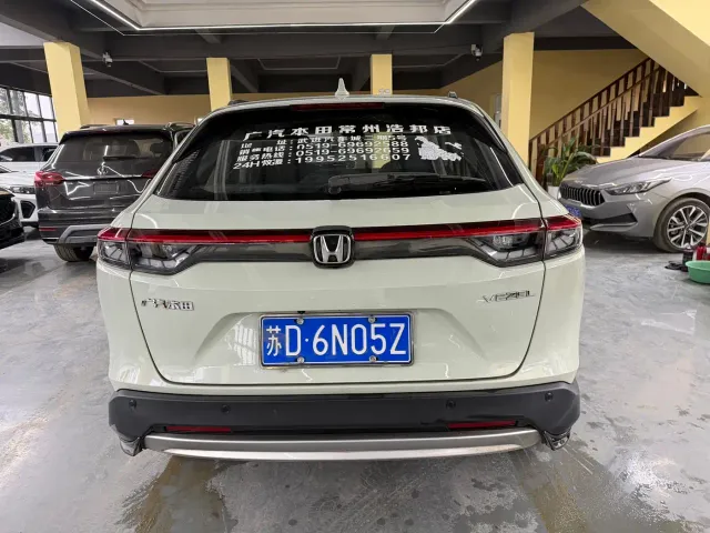 Honda Vezel — Фото автомобиля 8